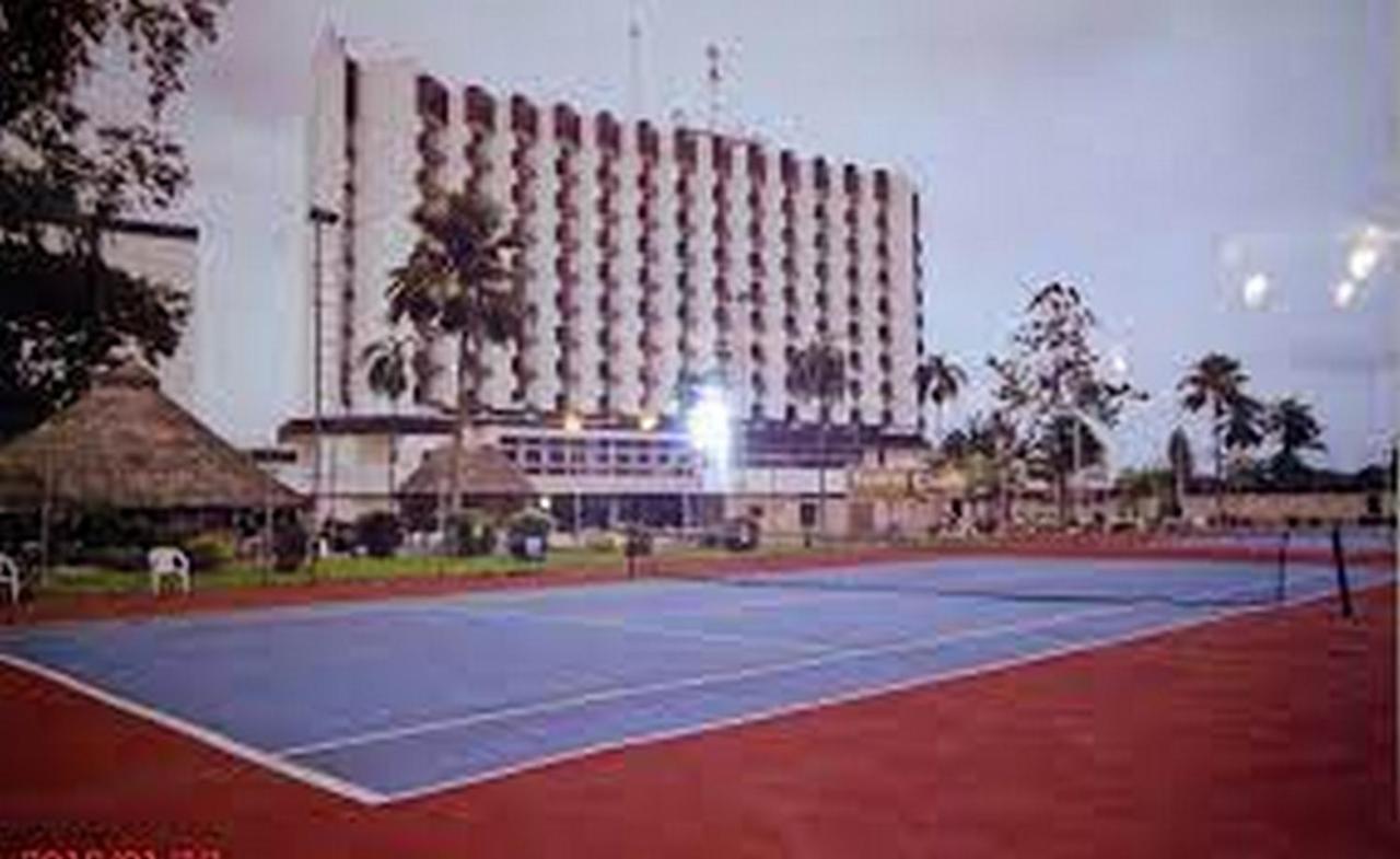 Room In Lodge - Hotel Presidential Port Harcourt Luaran gambar