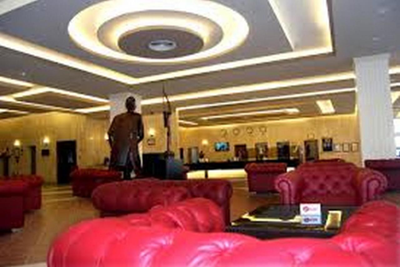 Room In Lodge - Hotel Presidential Port Harcourt Luaran gambar