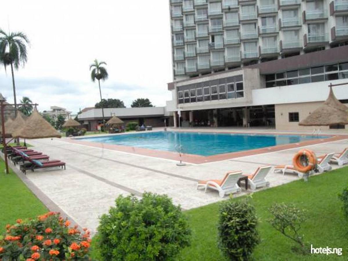 Room In Lodge - Hotel Presidential Port Harcourt Luaran gambar