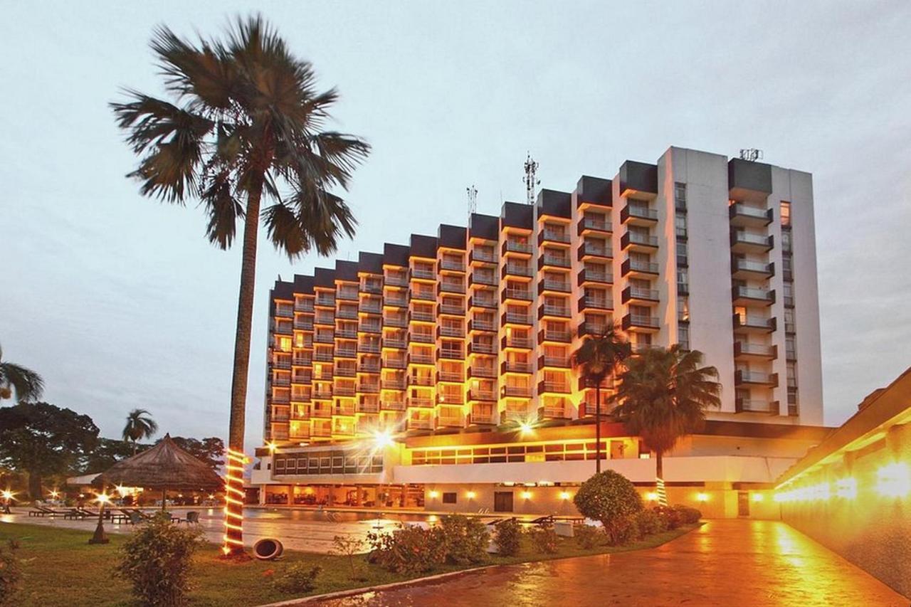 Room In Lodge - Hotel Presidential Port Harcourt Luaran gambar