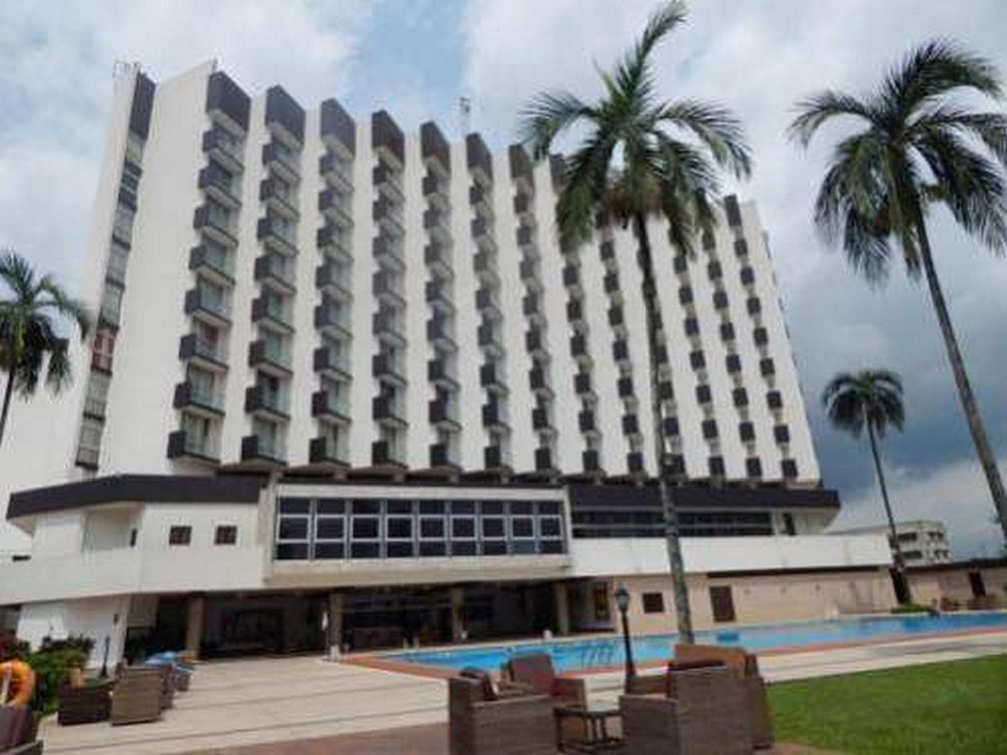 Room In Lodge - Hotel Presidential Port Harcourt Luaran gambar