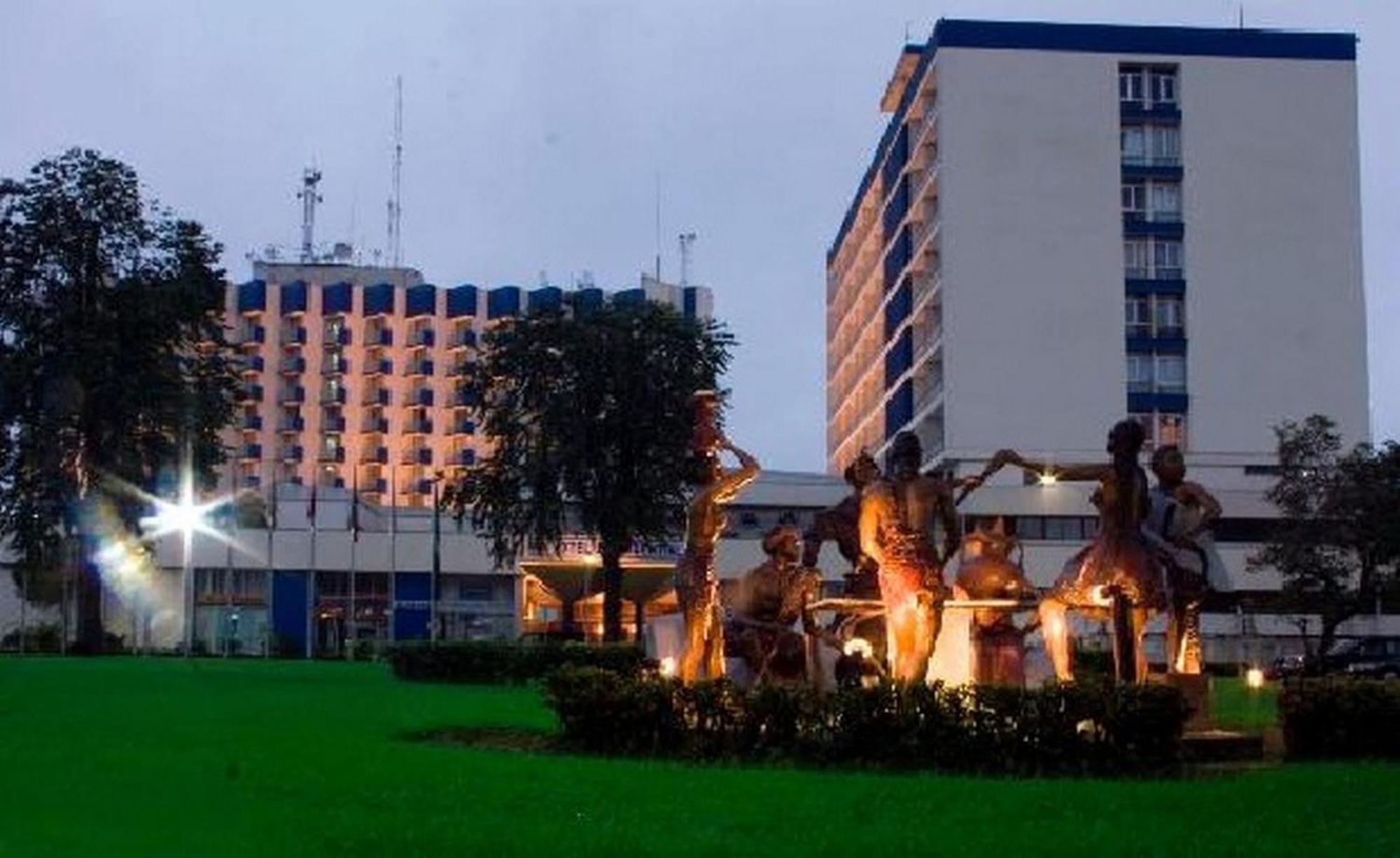 Room In Lodge - Hotel Presidential Port Harcourt Luaran gambar